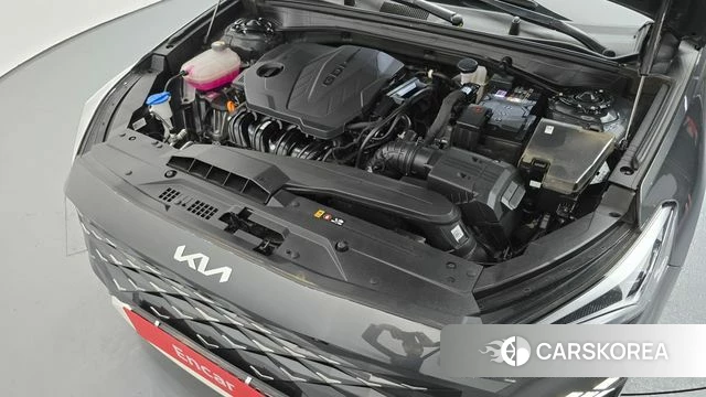 Kia K8 id 4222952 из Кореи 27