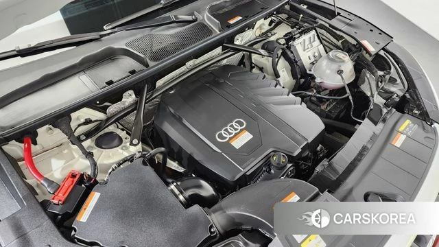 Audi Q5 (FY) id 4584841 из Кореи 31