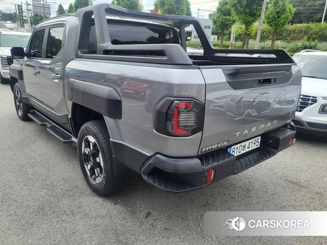 Kia Tasman id 4897832 из Кореи 15