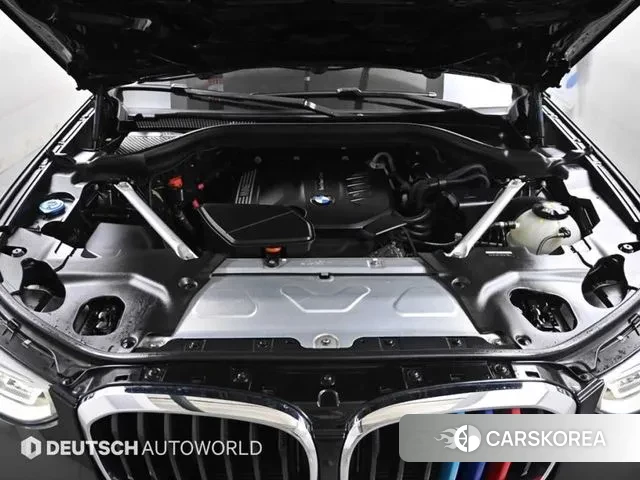 BMW X3 (G01) id 3640485 из Кореи 16