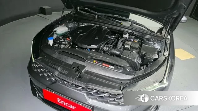 Kia K5 3rd generation id 2985872 из Кореи 16