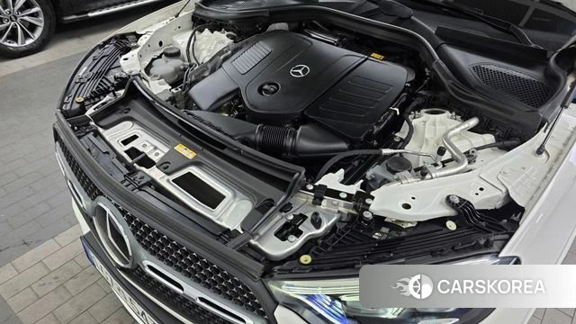 Mercedes-Benz GLC-Class X254 id 4571530 из Кореи 29
