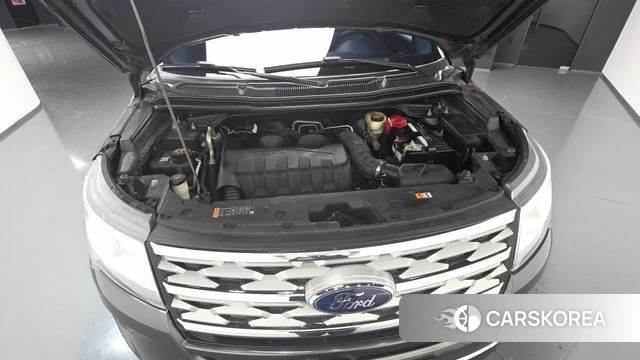 Ford Explorer id 4483412 из Кореи 16