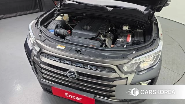 Ssangyong The New Rexton Sports Cannes id 4731608 из Кореи 16