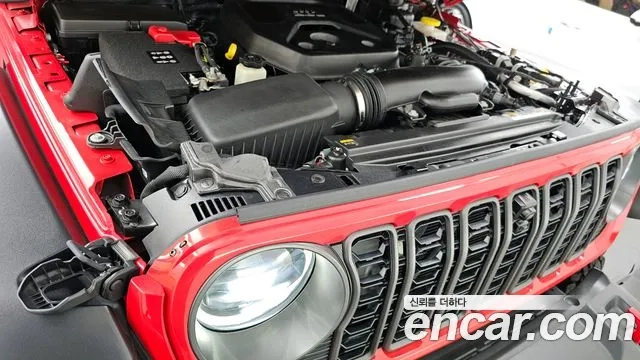 Jeep Wrangler (JL) id 2953798 из Кореи 16