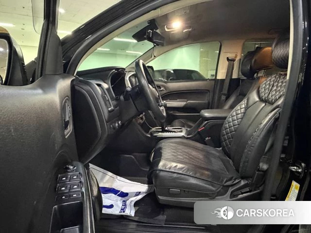 Chevrolet (GM Daewoo) Colorado id 4737139 из Кореи 15