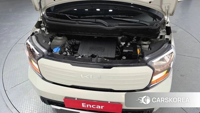 Kia The New Kia Ray id 3891260 из Кореи 16