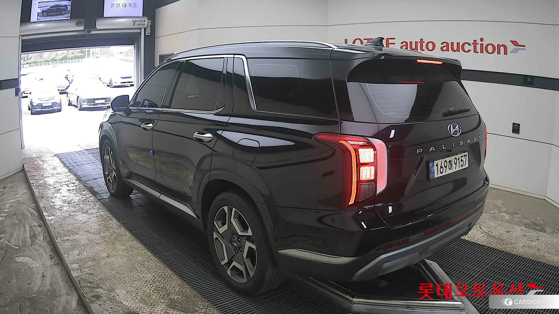 Hyundai Palisade id 3875839 из Кореи 32