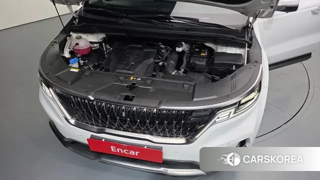 Kia Carnival 4th generation id 3411004 из Кореи 16