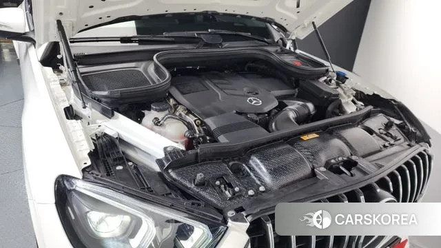 Mercedes-Benz GLE-Class W167 id 3472730 из Кореи 16