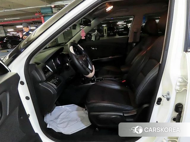 Ssangyong Tivoli Armor id 4587420 из Кореи 16