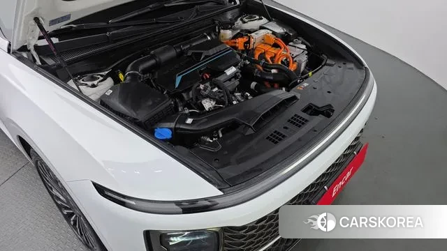 Hyundai Grandeur Hybrid (GN7) id 2974474 из Кореи 16