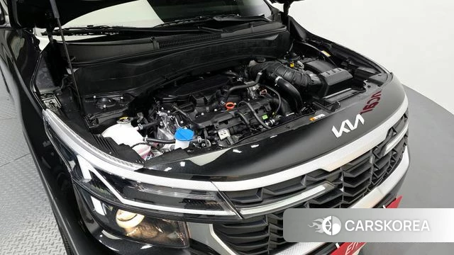 Kia The New Seltos id 4266088 из Кореи 27