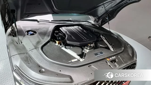 Genesis G90 (RS4) id 3053137 из Кореи 16