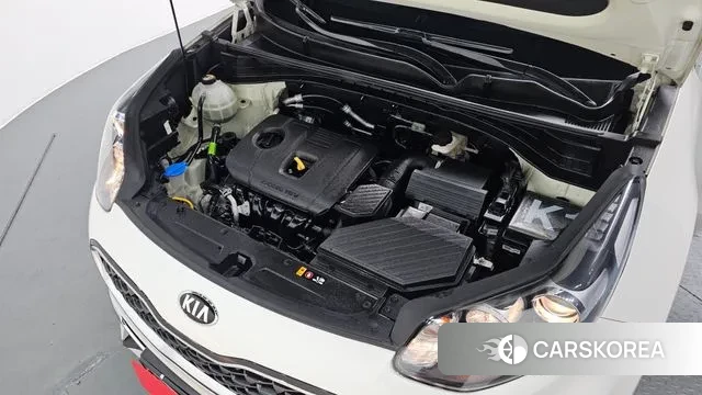 Kia Sportage The Bold id 3479509 из Кореи 16