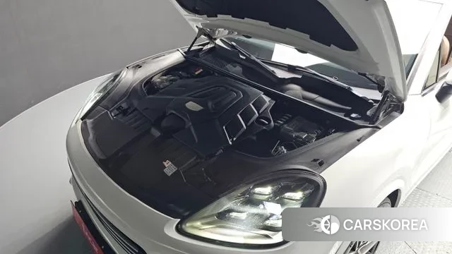 Porsche Cayenne (PO536) id 3402618 из Кореи 16