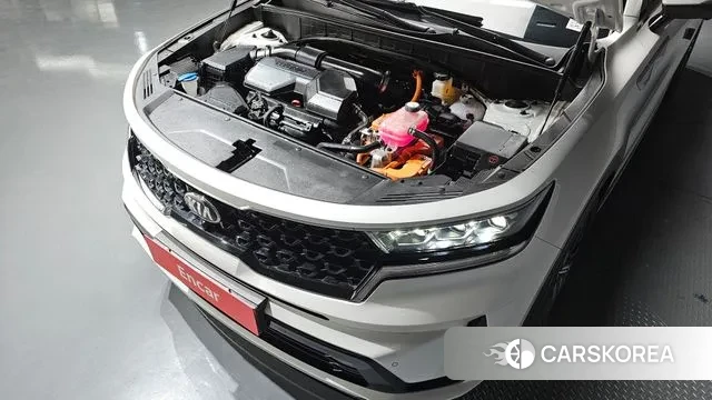 Kia Sorento 4th Generation id 3607365 из Кореи 16