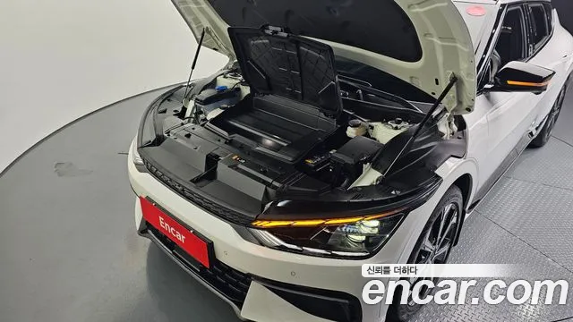 Kia EV6 id 2741691 из Кореи 16