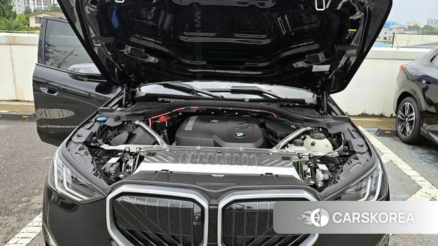BMW X3 (G45) id 4612215 из Кореи 16