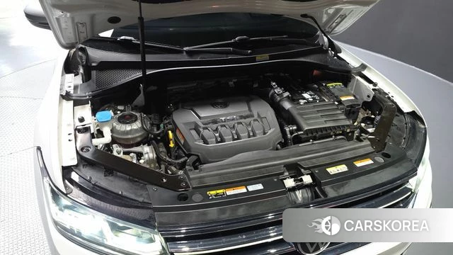 Volkswagen Tiguan Allspace id 4720177 из Кореи 16