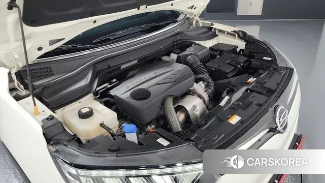 Ssangyong Berry New Tivoli id 3759458 из Кореи 16