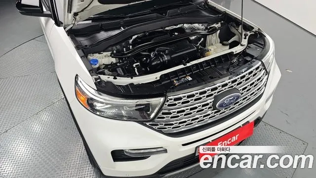 Ford Explorer 6th Generation id 2917285 из Кореи 16