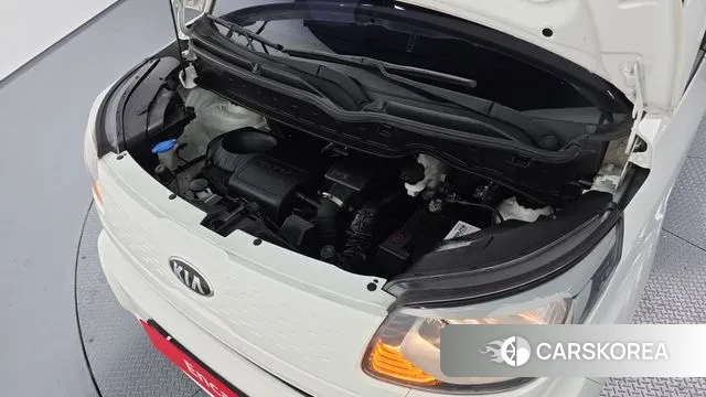 Kia The New Ray id 3459916 из Кореи 16