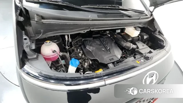 Hyundai Staria id 3433269 из Кореи 16