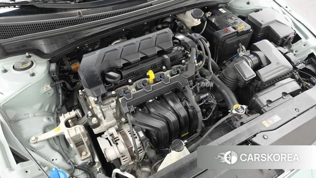 Hyundai The New Avante (CN7) id 4847460 из Кореи 16