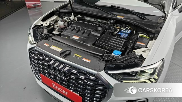 Audi Q3 (F3) id 4423991 из Кореи 30