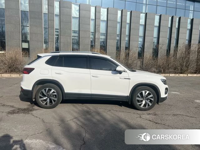 Volkswagen Tanyue id 3857622 из Китая 7