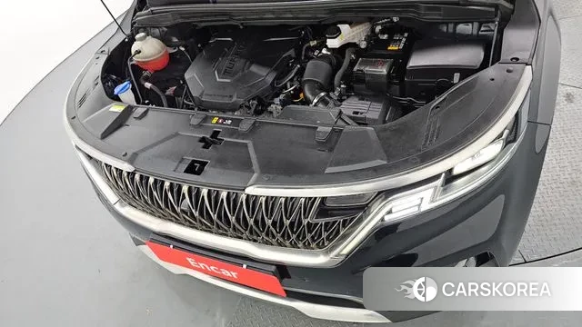 Kia Carnival 4th generation id 3556022 из Кореи 16