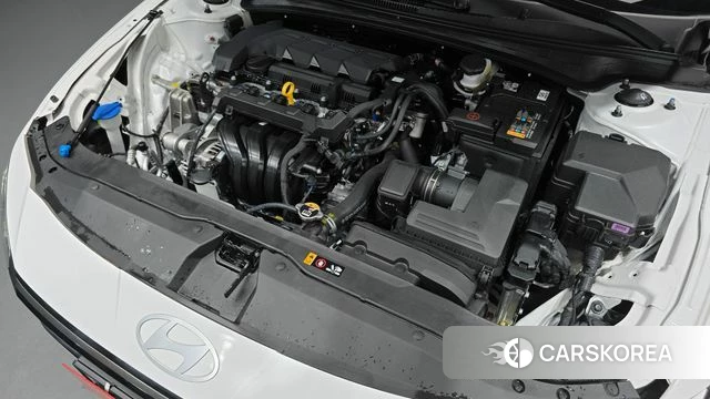 Hyundai The New Avante (CN7) id 3810917 из Кореи 16