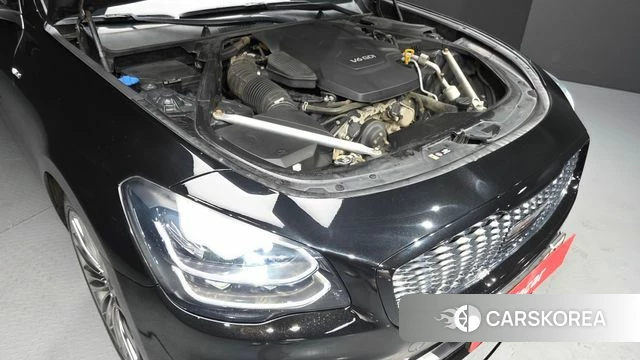 Kia More K9 id 4638178 из Кореи 16