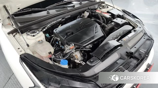 Kia The New K5 3rd generation id 3654031 из Кореи 16