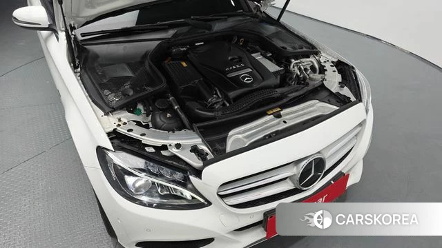 Mercedes-Benz C-Class W205 id 4339509 из Кореи 27