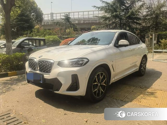 BMW X4 id 4240679 из Китая 11