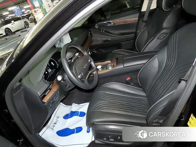 Genesis G80 (RG3) id 3620316 из Кореи 16