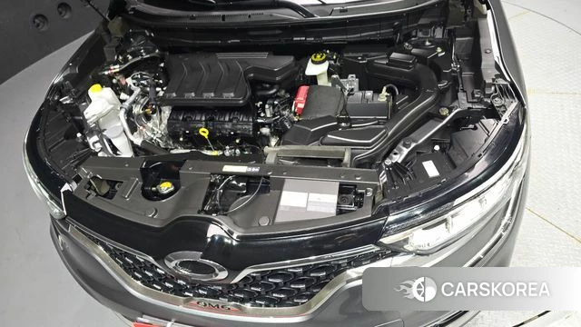 Renault Korea (Samsung) The New QM6 id 4281697 из Кореи 16