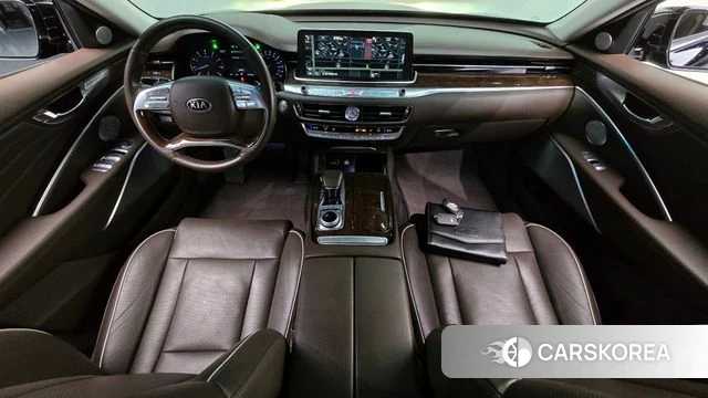 Kia More K9 id 3917049 из Кореи 16