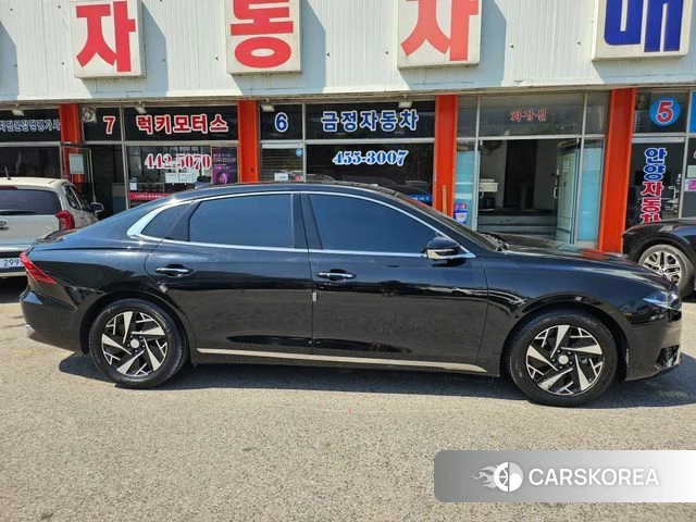 Hyundai The New Grandeur IG Hybrid id 4392554 из Кореи 16