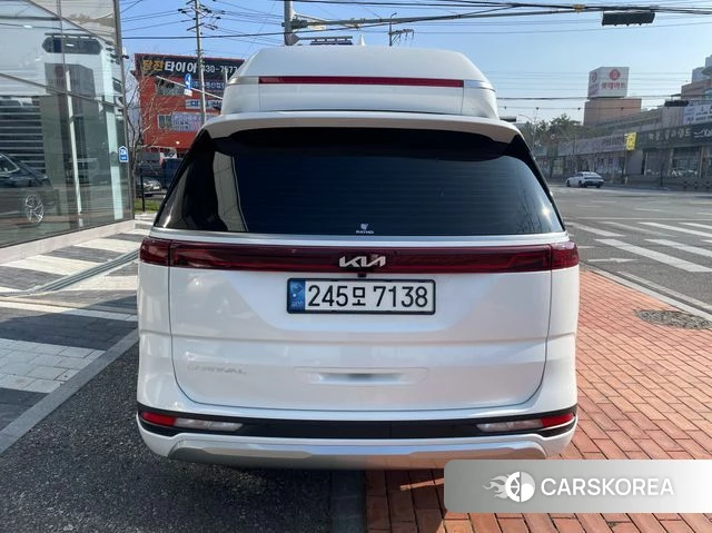 Kia Carnival 4th generation id 3884249 из Кореи 16