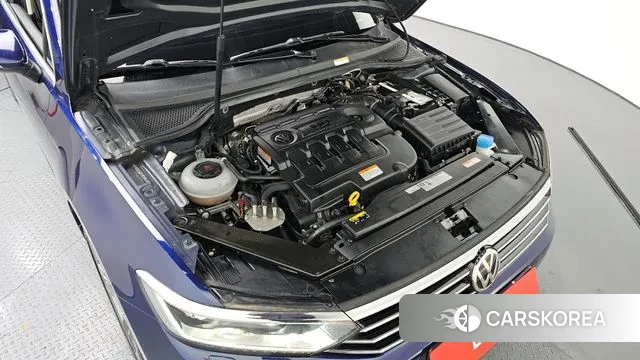 Volkswagen Passat GT (B8) id 3692773 из Кореи 16