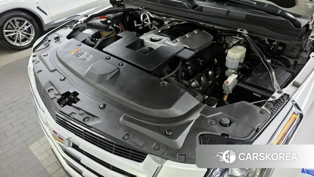 Cadillac Escalade id 3905765 из Кореи 16