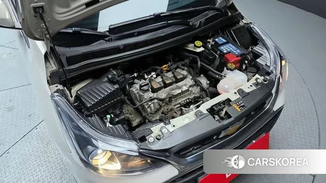 Chevrolet (GM Daewoo) The New Spark id 3682251 из Кореи 16