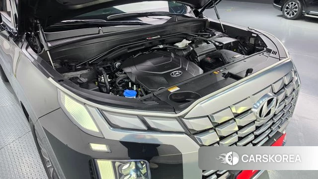 Hyundai The New Palisade id 4898377 из Кореи 28