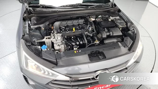 Hyundai The New Avante AD id 3307954 из Кореи 16