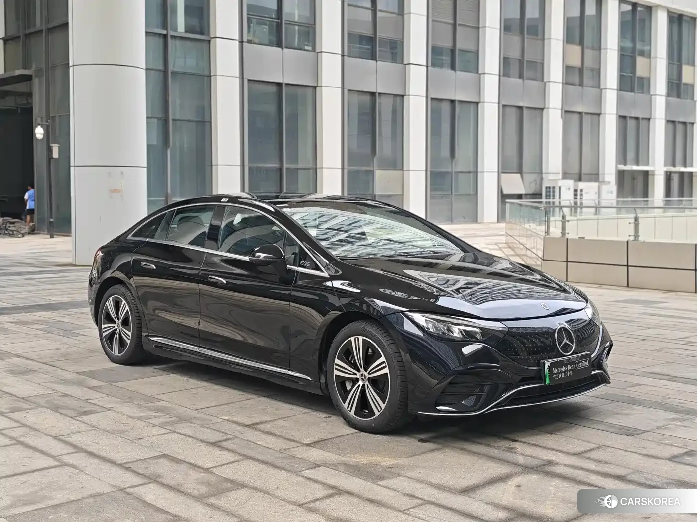 Mercedes-Benz EQE id 4669234 из Китая 21