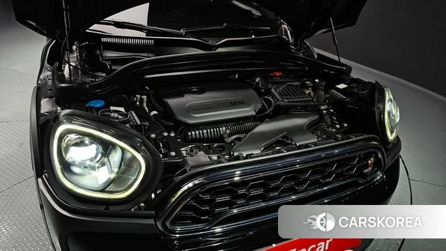 Mini Cooper S Countryman id 4594784 из Кореи 16