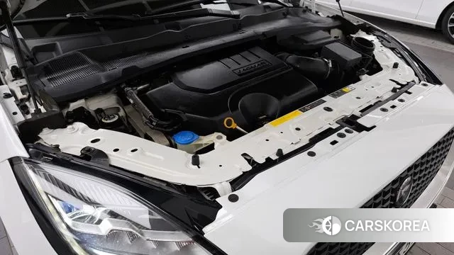 Jaguar E-PACE id 3055727 из Кореи 16